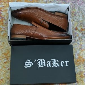 S'Baker shoes, new in box